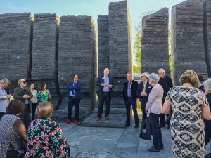  Ireland Park Famine Memorial